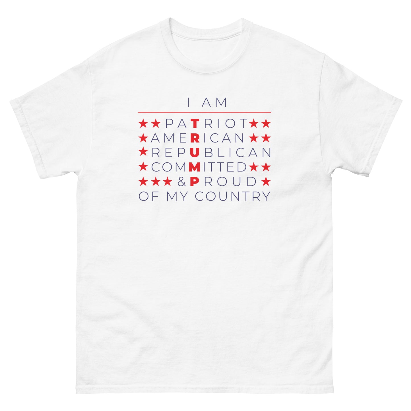 TRUMP Support T-Shirt