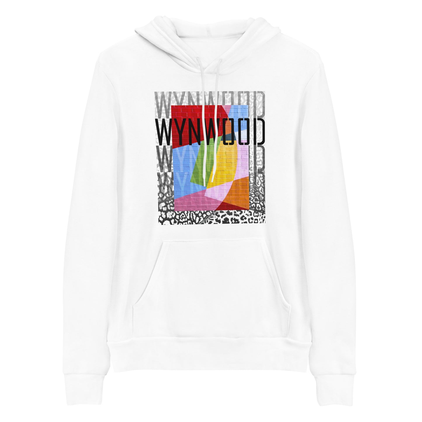 WYNWOOD WALLS - Unisex hoodie