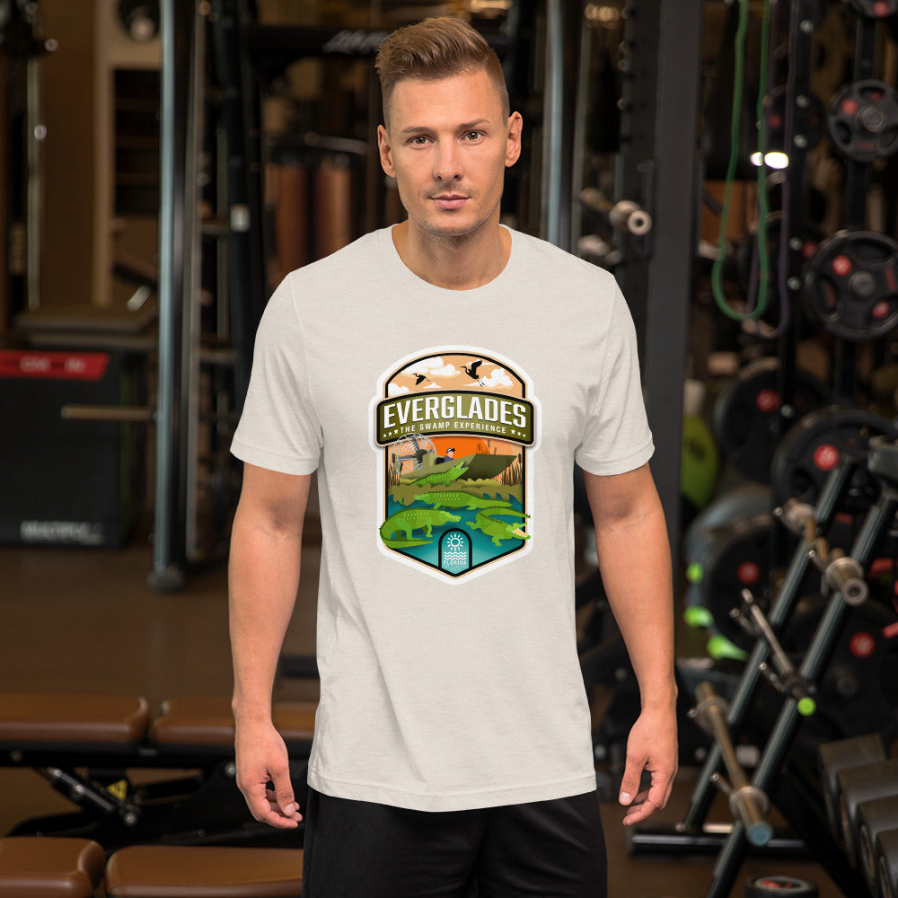 Everglades Experience - Unisex t-shirt