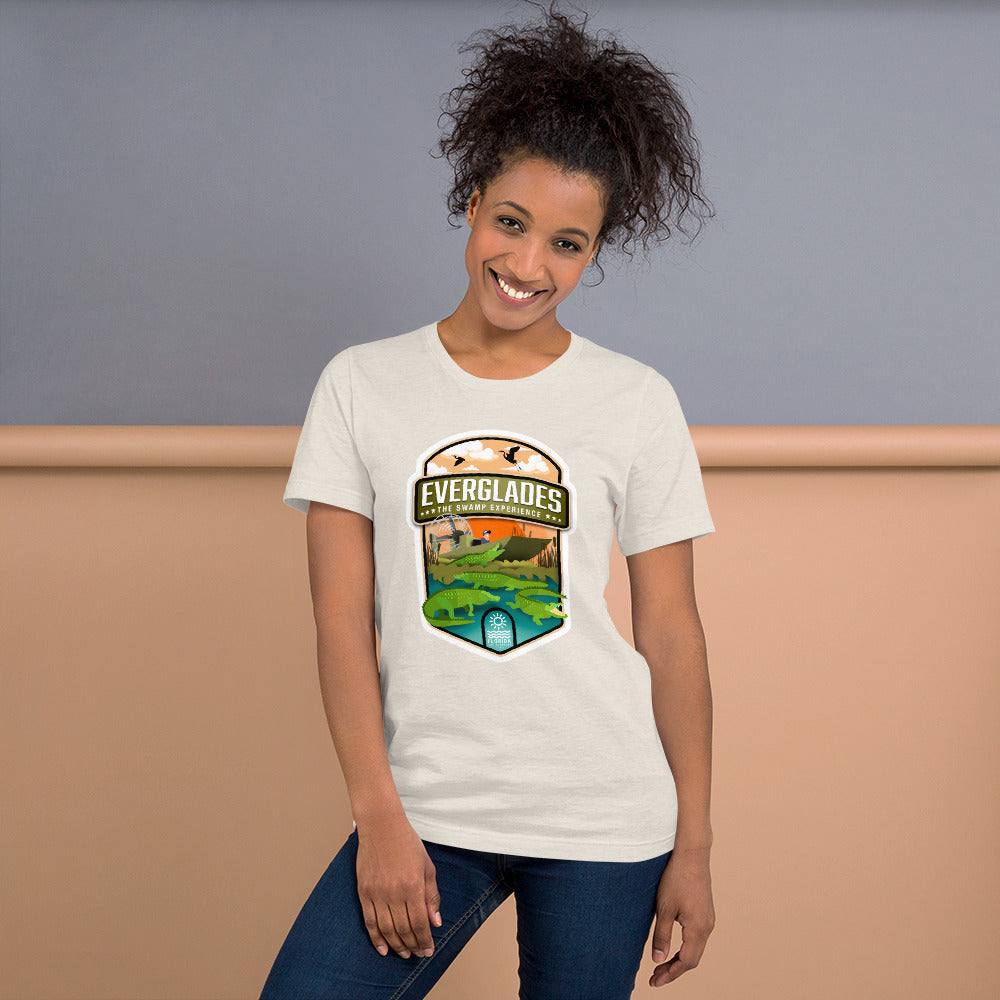 Everglades Experience - Unisex t-shirt