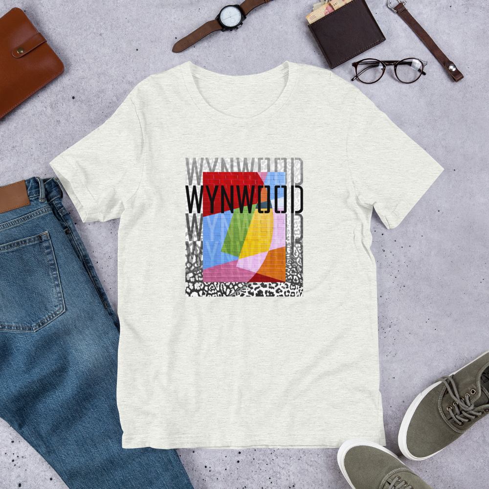 Short-Sleeve Unisex T-Shirt - Wynwood