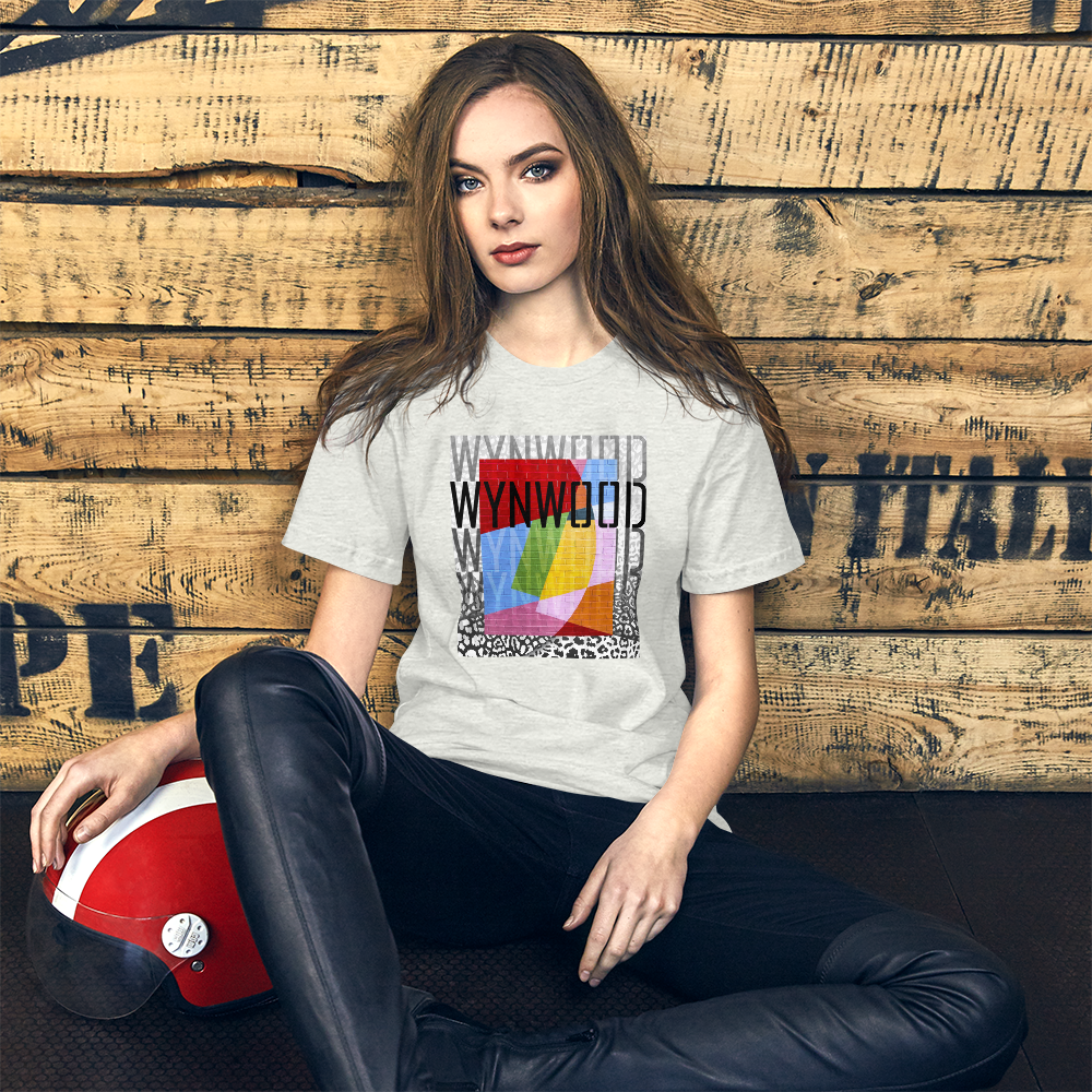 Short-Sleeve Unisex T-Shirt - Wynwood