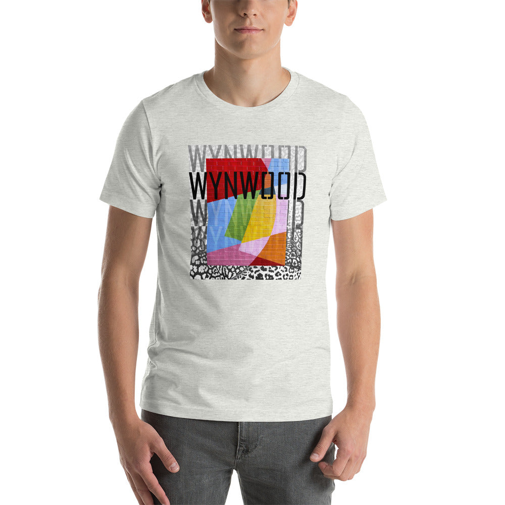 Short-Sleeve Unisex T-Shirt - Wynwood