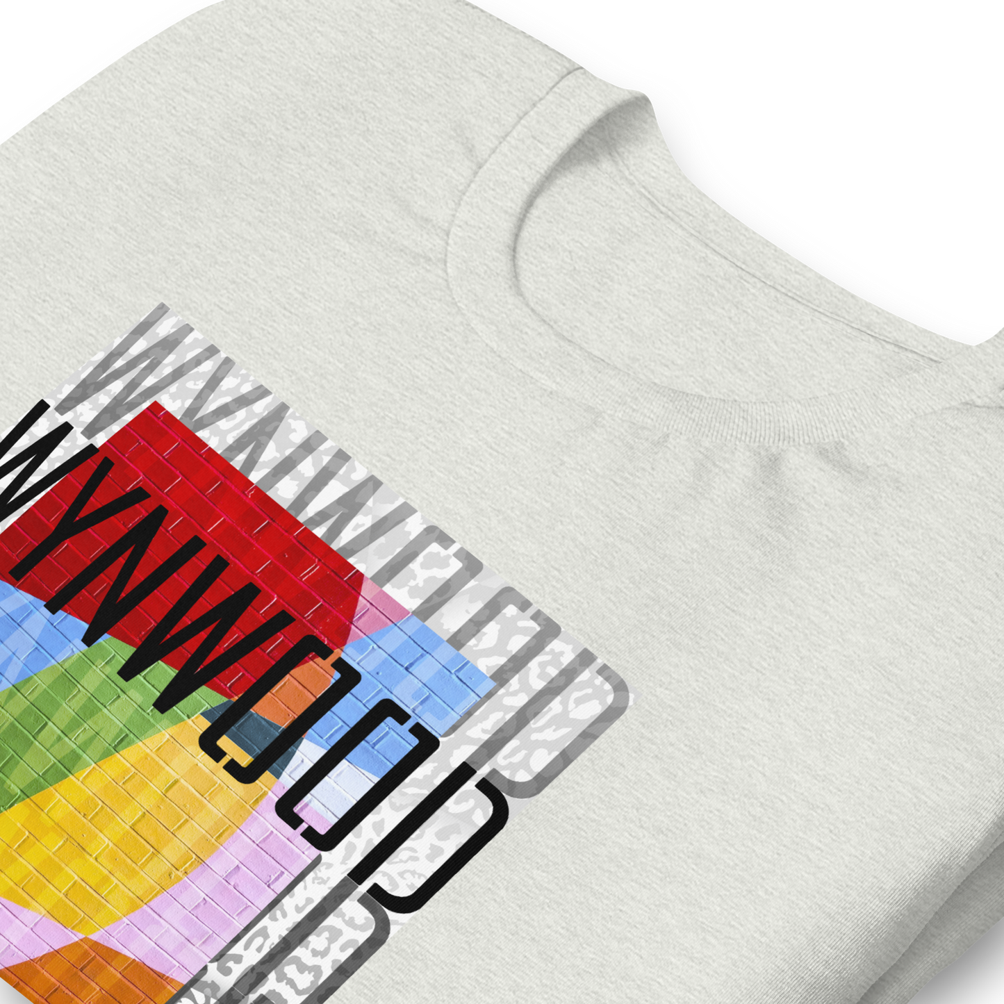 Short-Sleeve Unisex T-Shirt - Wynwood