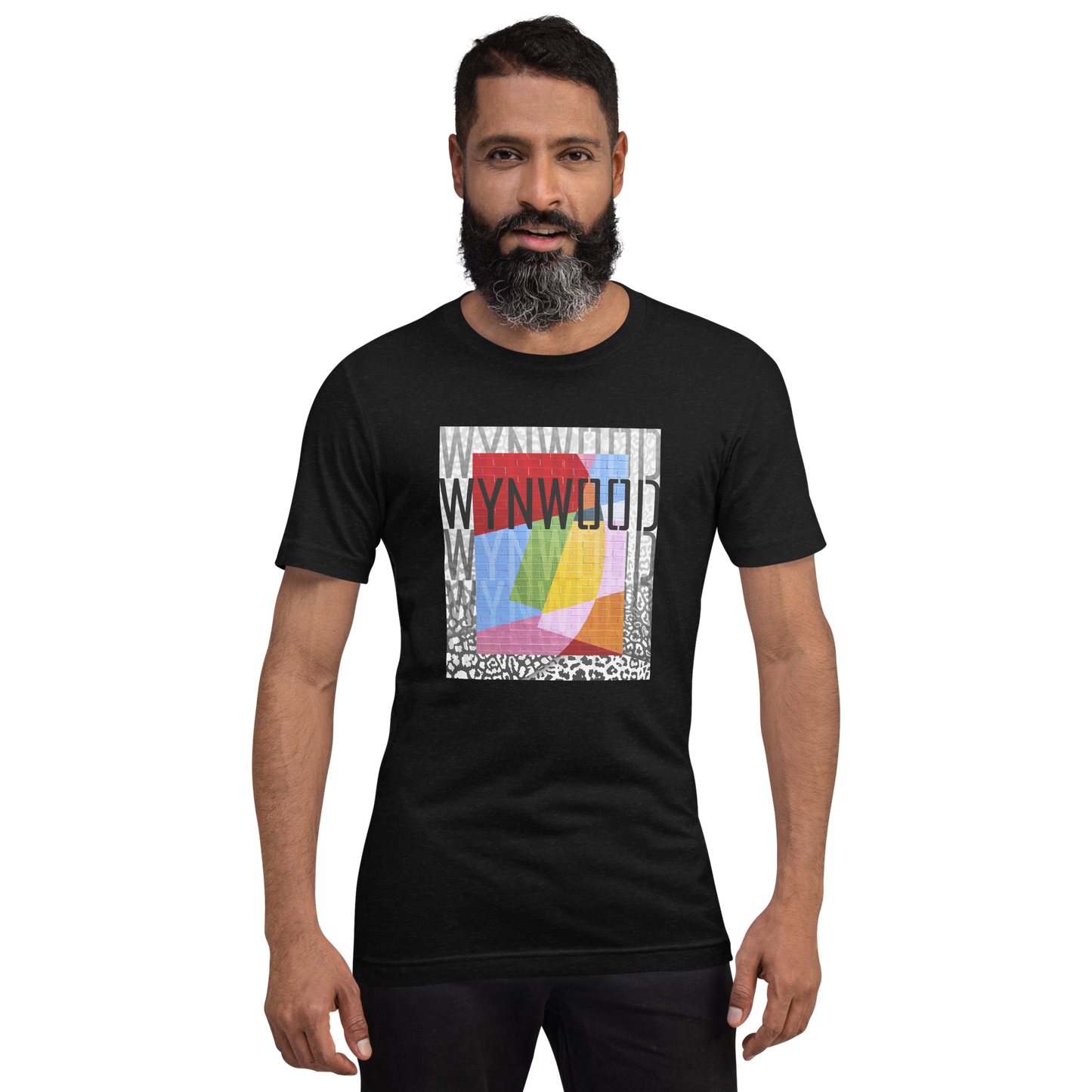 Short-Sleeve Unisex T-Shirt - Wynwood