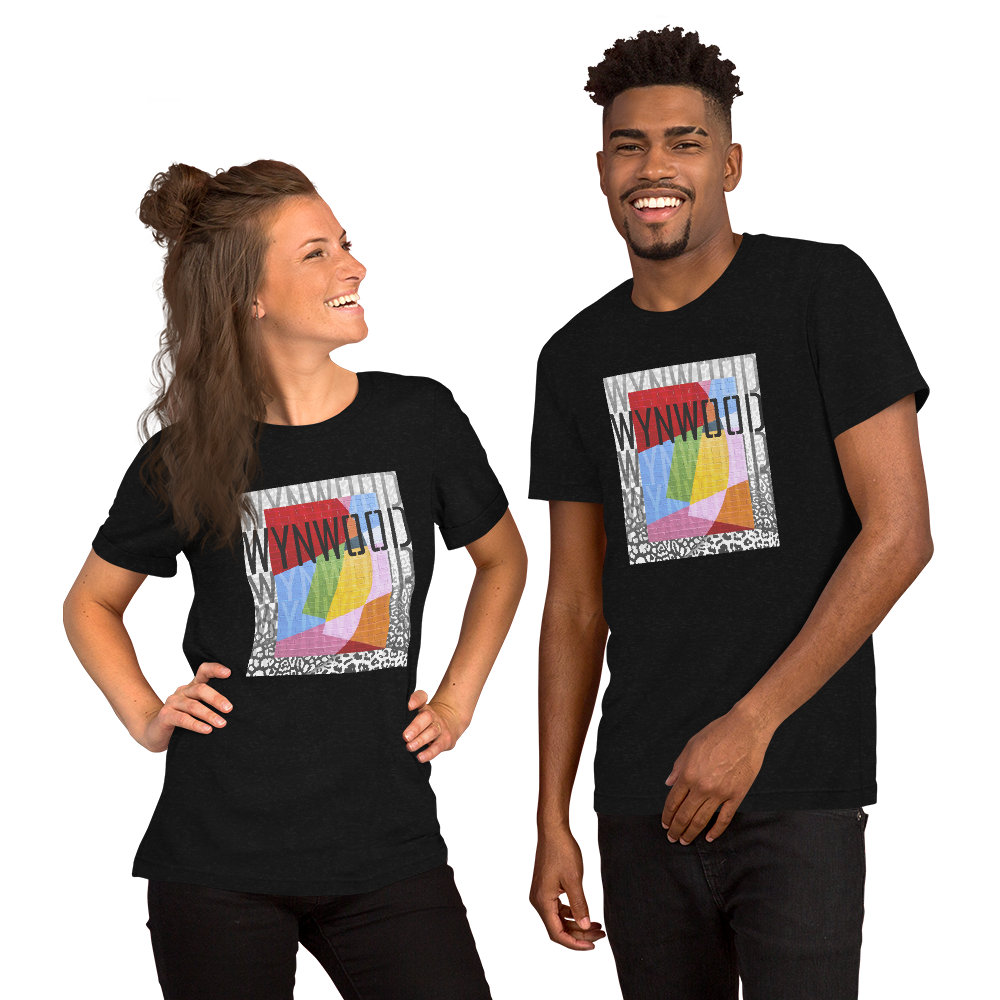 Short-Sleeve Unisex T-Shirt - Wynwood