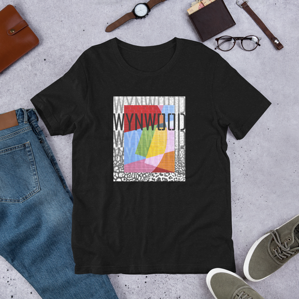 Short-Sleeve Unisex T-Shirt - Wynwood