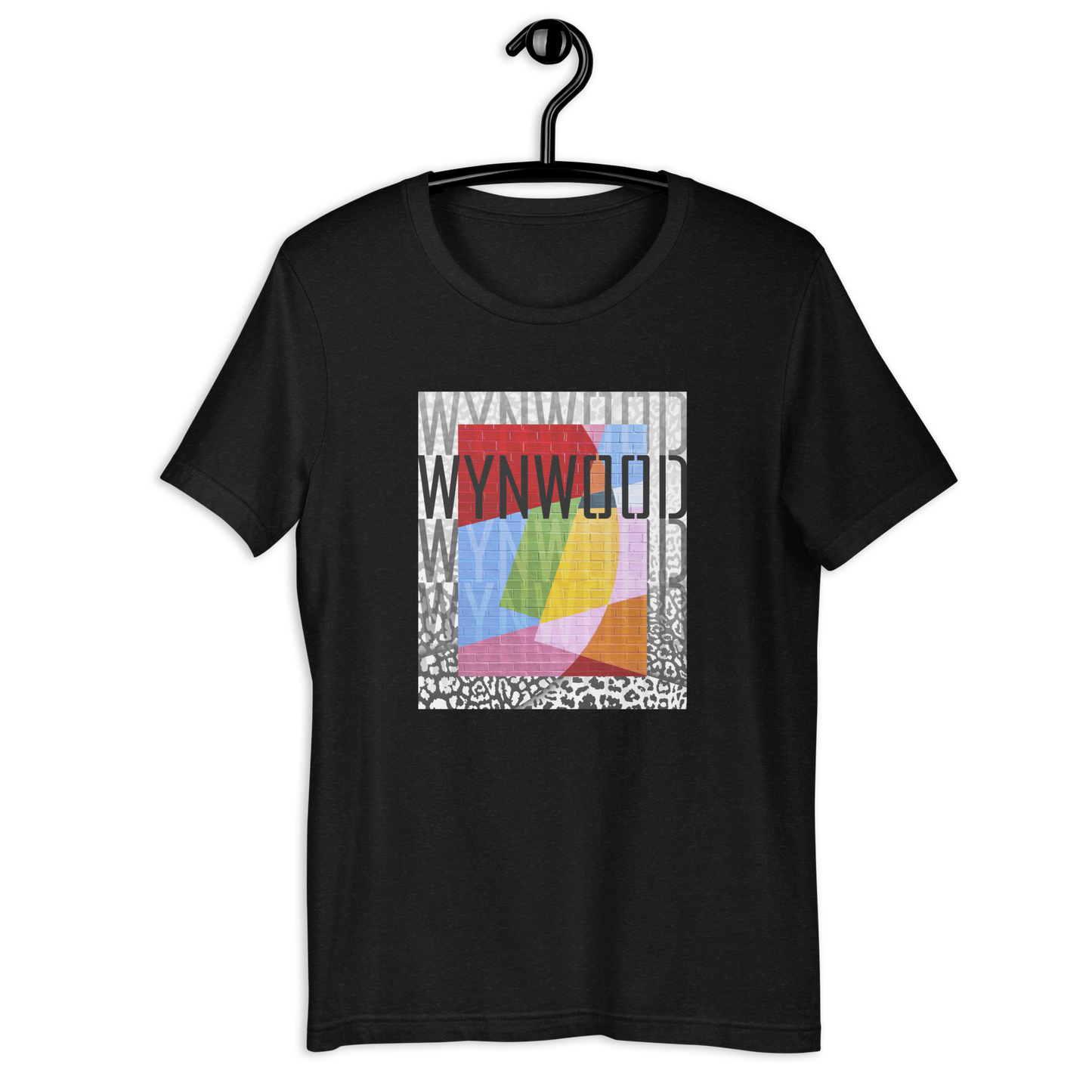 Short-Sleeve Unisex T-Shirt - Wynwood