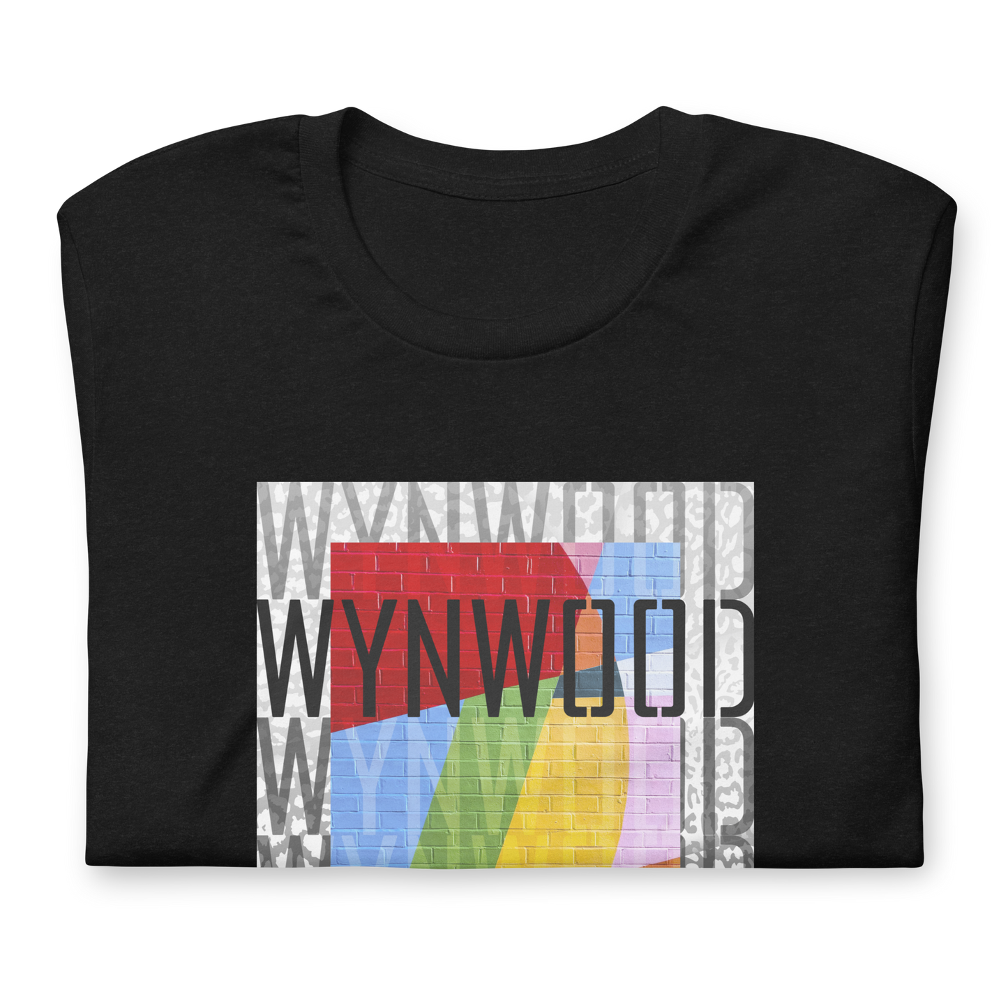 Short-Sleeve Unisex T-Shirt - Wynwood