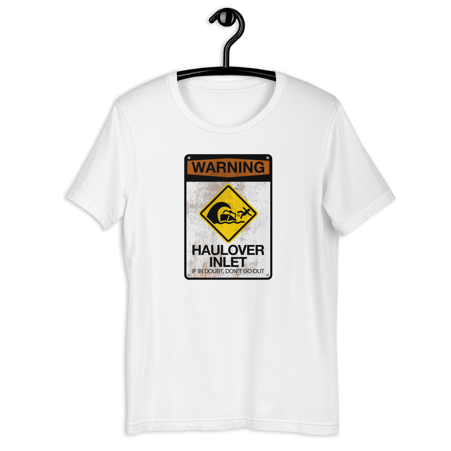 Short-Sleeve Unisex T-Shirt - Haulover Inlet